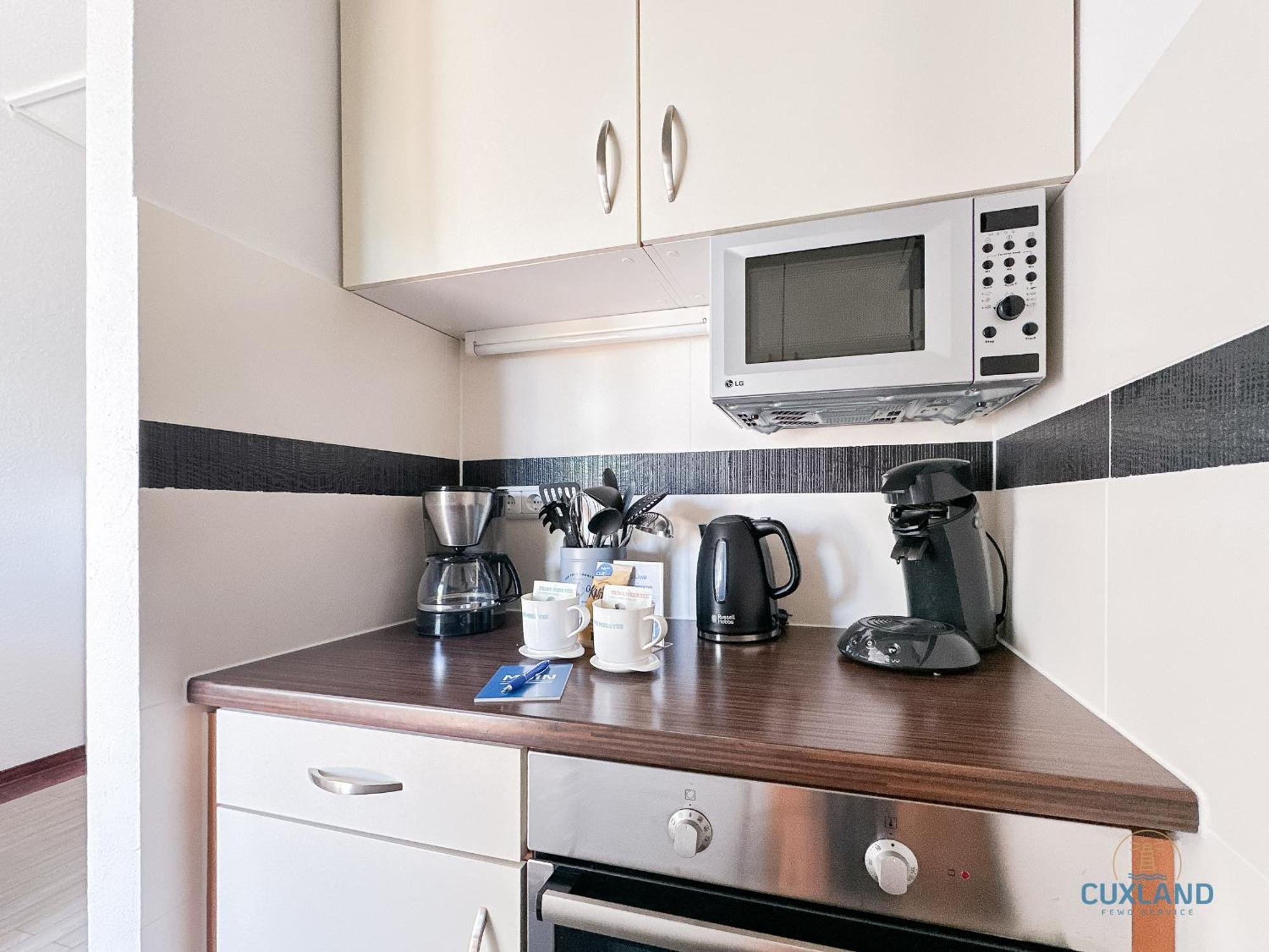 Haus Essen Whg. 22 Διαμέρισμα Κουξχάφεν Εξωτερικό φωτογραφία