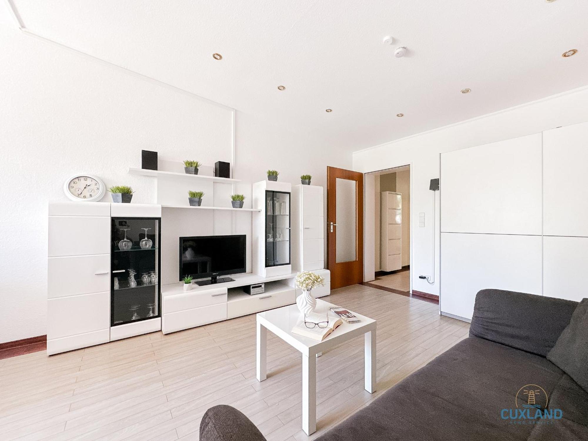 Haus Essen Whg. 22 Διαμέρισμα Κουξχάφεν Εξωτερικό φωτογραφία